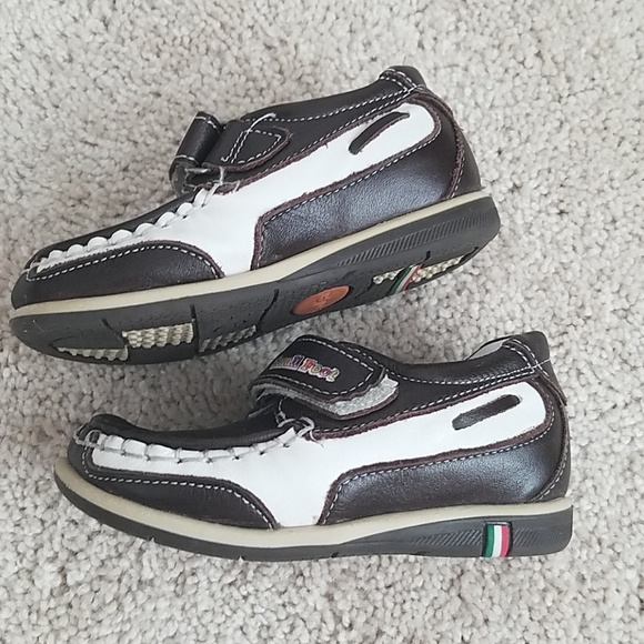 Italian boy shoes - Picture 3 of 8